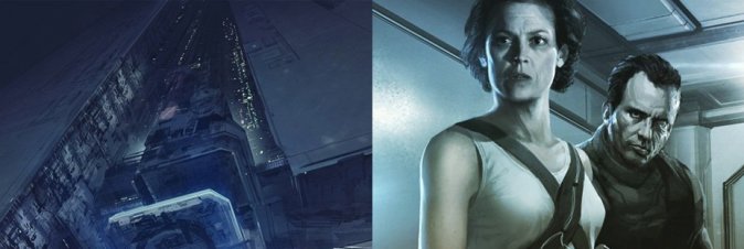 Torna Alien e a dirigerlo sar Neill Blomkamp!