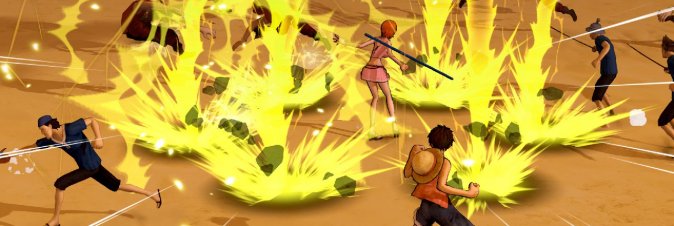 One Piece: Pirate Warriors 3