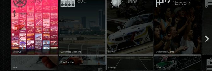 Project CARS