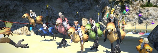 Final Fantasy XIV: A Realm Reborn