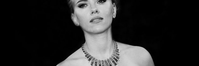 Scarlett Johansson sar presente alla cerimonia degli Oscar