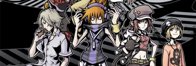 The World Ends With You: Solo Remix