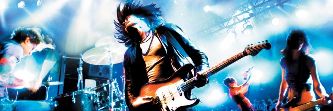 La serie Rock Band potrebbe tornare in questa generazione
