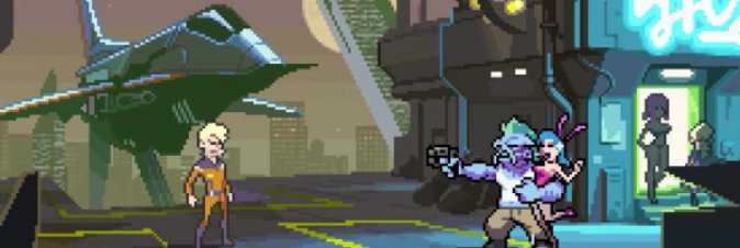 Starr Mazer ha raggiunto l'obiettivo founding su Kickstarter