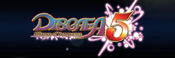 Disgaea 5: Alliance of Vengeance