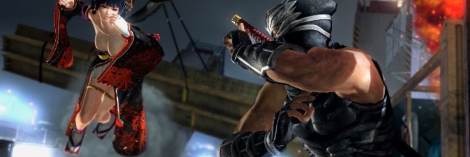 Dead or Alive 5: Last Round