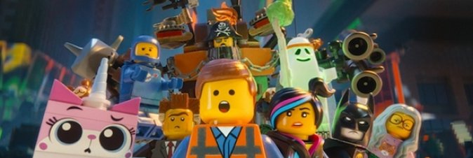 Lego Movie