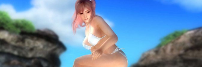 Dead or Alive 5: Last Round