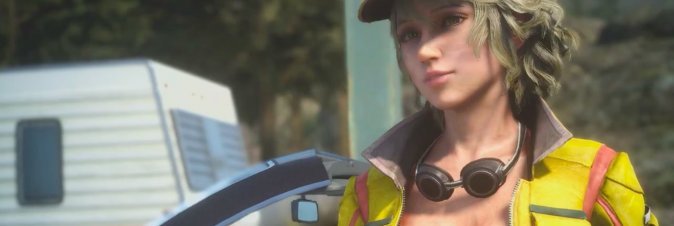 Final Fantasy XV