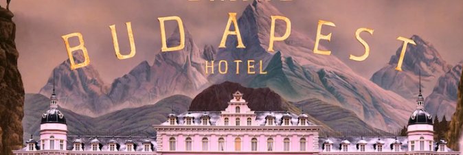 Grand Budapest Hotel