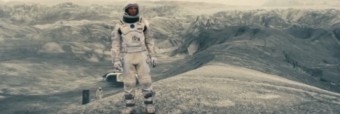 Interstellar