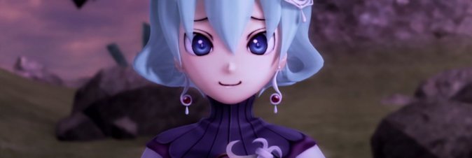 Rodea: The Sky Soldier