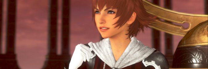 Final Fantasy Type-0 HD