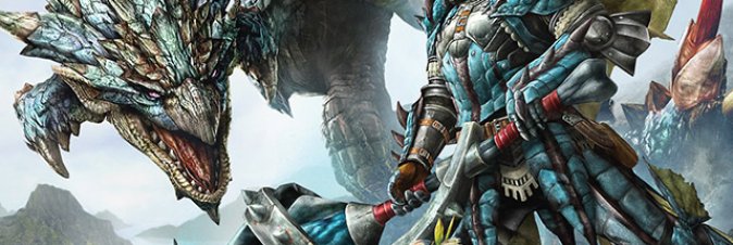 3DS domina le classifiche di vendita con Monster Hunter e Majora's Mask