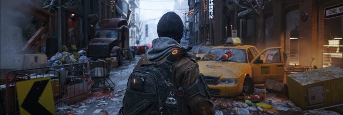 Tom Clancy's The Division