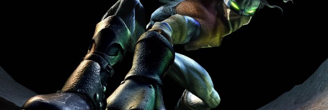 Scopriamo il Legacy of Kain cancellato nel 2012