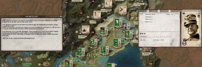 To End All Wars: Breaking the Deadlock