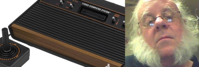 Addio a Steve Bristow, uno dei pap di Atari 2600