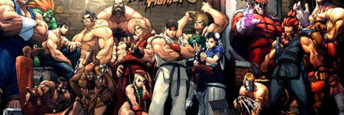 Street Fighter V