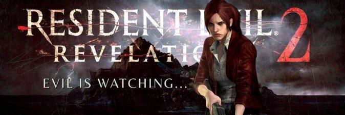 Resident Evil Revelations 2