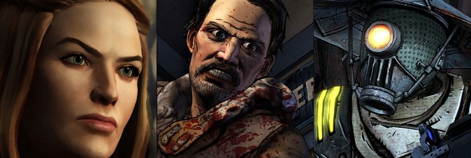Accordo tra Telltale e Lionsgate per la creazione di ''Super Show''