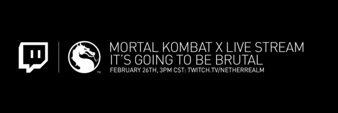 Mortal Kombat X