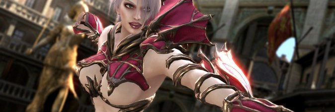 Soul Calibur: Lost Swords
