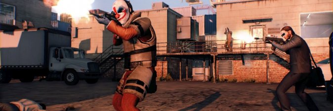 Payday 2: Crimewave Edition
