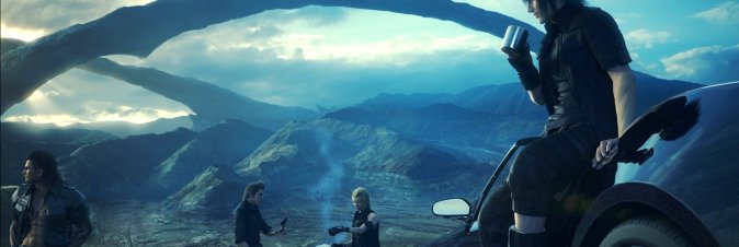 Final Fantasy XV