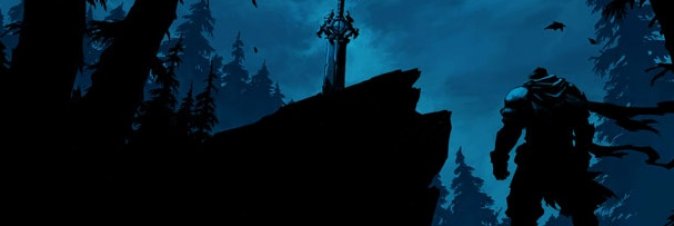 Domani verr svelato il nuovo titolo del creatore di Darksiders