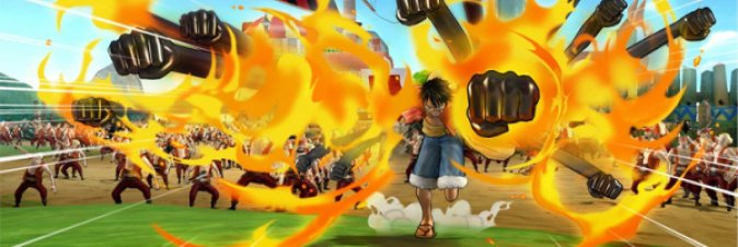 One Piece: Pirate Warriors 3