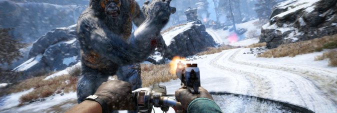 Far Cry 4