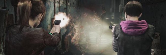 Resident Evil Revelations 2
