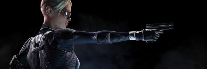 Mortal Kombat X