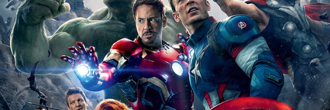 Avengers: Age of Ultron