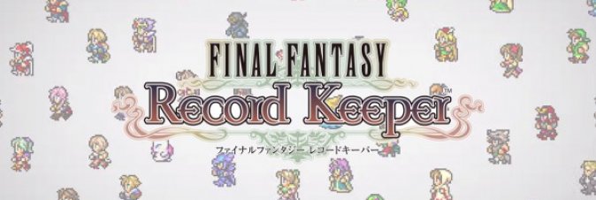 Final Fantasy Record Keeper