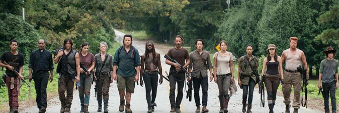 The Walking Dead