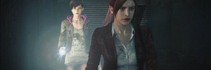 Resident Evil Revelations 2
