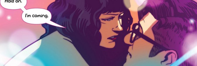 Il fumetto Sex Criminals diventa una serie Tv