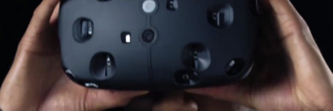 Valve e HTC presentano il loro visore per la realt virtuale