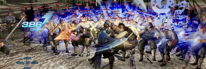 Dynasty Warriors 8: Empires
