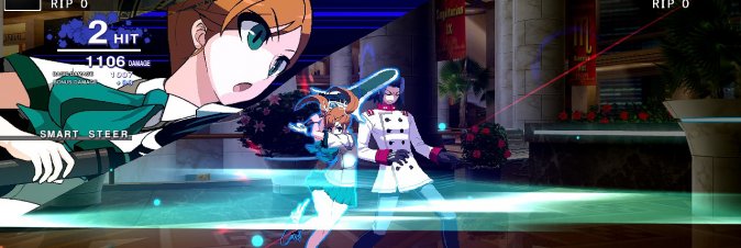 Under Night In-Birth EXE: Late