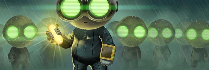 Stealth Inc. 2 - A Game of Clones