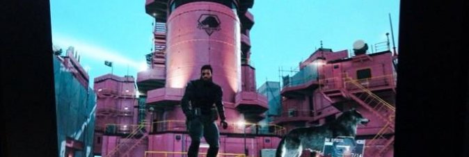 Metal Gear Solid V: The Phantom Pain
