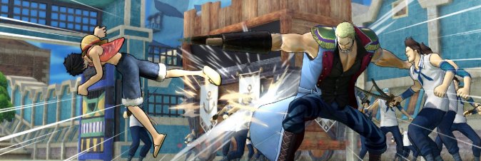 One Piece: Pirate Warriors 3