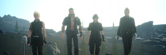 Final Fantasy XV