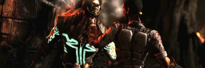 Mortal Kombat X