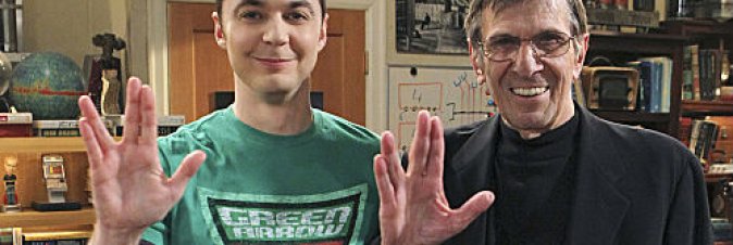 Il Presidente Obama e Hollywood salutano Leonard Nimoy
