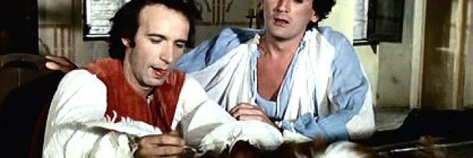 Un fiorino! La clip restaurata de Non ci resta che Piangere, al cinema dal 2 al 4 Marzo