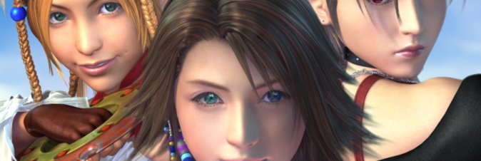 Final Fantasy X | X-2 HD Remaster